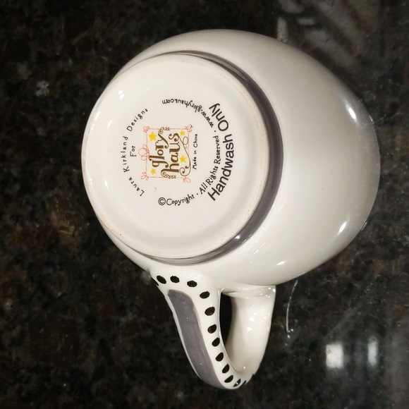 Glory Haus Thank You for Being a Friend Coffee Tea Mug Laura Kirkland Designs - Picture 6 of 6